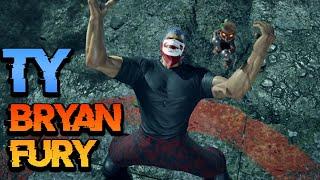 Best of TY Bryan Fury【Tekken 8】Amazing Bryan Fury player