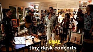 Carlos Vives Tiny Desk Home Concert