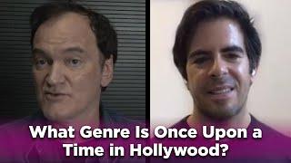 Eli Roths History of Horror - What Genre Is Once Upon a Time...in Hollywood?