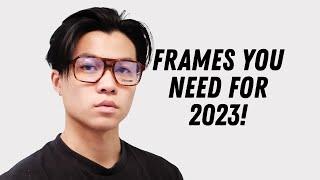 Top 5 Mens Glasses for 2023 - The Most Stylish Mens Frames for 2023