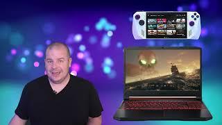 Asus ROG Ally vs Gaming Laptop Why you should Buy the ROG Ally instead