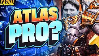 KAMI PRO ATLAS GAMER  Paladins Gameplay