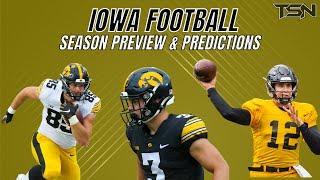 Iowa Football 2023 Season Preview & Predictions