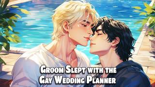 I Fell in Love With My Wedding Planner on My Own Wedding  Jimmo Gay Boys Love Story