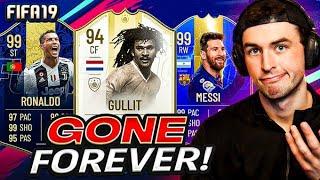 FIFA 19 One Last Time 