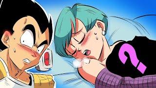 Vegeta Has Sex With Bulma - Dragonball Z