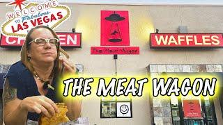 Popular Local Favorite in Las Vegas  Meat Wagon