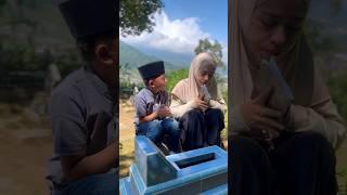 Ziarah ke makam sebelum lebaran idul adha