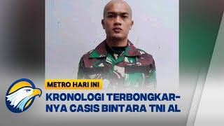 Kronologi Terbongkarnya Casis Bintara TNI AL