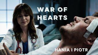 Hania i Piotr - War of hearts Na dobre i na złe