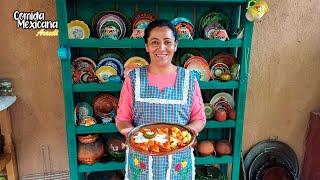 ENTOMATADAS Comida Mexicana Sin Carne Rápida y Sabrosa