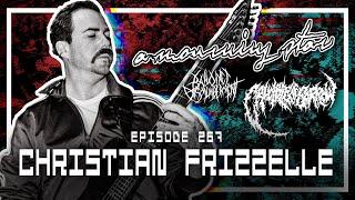 Christian Frizzelle A MOURNING STAR CRUCIBLE OF SORROW - Scoped Exposure Podcast 267