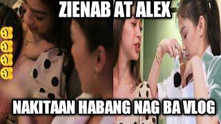 ZEINAB HARAKE AND ALEX GONZAGA NAKITAAN NG UT*NG