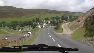 The intriguing and atmospheric Wanlockhead and Lead Hills