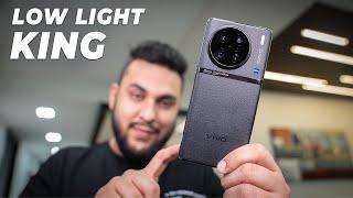This Phone is a CAMERA BEAST - vivo X90 Pro