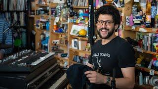 Kiefer Tiny Desk Concert