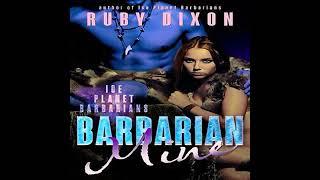 Barbarians Mine by Ruby Dixon