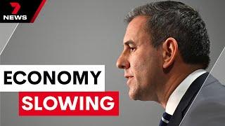 Australias slow economic growth  7NEWS