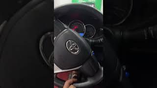 For Toyota corolla Add push to start stop system remote start system and comfort access