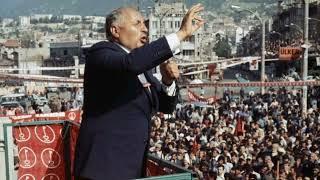 Necmettin Erbakan Aşkın Olayım