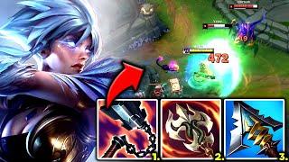 RIVEN IS THE PERFECT S+ TIER TOPLANER FOR RANKED END SEASON How To Play Riven Perfectly