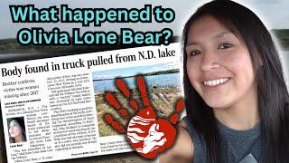 The Mysterious Death of Olivia Lone Bear