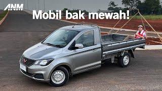 Wuling FORMO MAX 162 jutaan