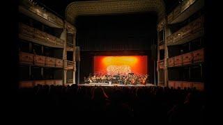 CAFÉ DEL MUNDO & JOPMA symphonic live FULL CONCERT at Teatro Cervantes Málaga