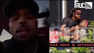 Takeoff Rap Better Chris Brown Responds To Quavo 2nd Diss Song