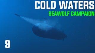 Cold Waters Dot Mod  2000 Seawolf Campaign  Ep 9 - Seawolf VS Undersea Mountain