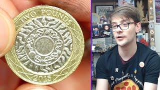 I Cant Believe I Spotted This £500 £2 Coin Hunt #33 Book 6