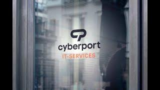 Cyberport IT-Services Das sind wir