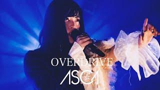 ASCA 「OVERDRIVE」 LIVE
