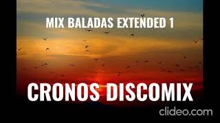 Mix Baladas Extended 1 - DJ MARCO