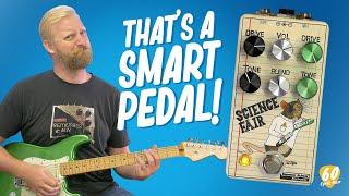 HAS SCIENCE GONE TOO FAR? - Mix test Tube Screamer and lab RAT sounds with the Science Fair.