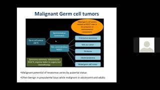 Pediatric Germ Cell Tumor Intracranial and Testicular_Dr Renu Madan