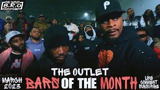 Battle Raps Bars Of The Month March 2024 Pt. 1  The Outlet