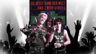 Die Ärzte - Die beste Band der Welt ... und zwar live - Das ganze Konzert - 26.04.1988 in München