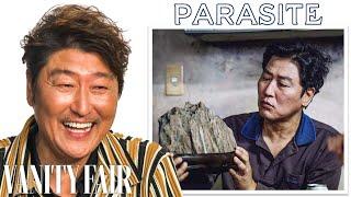 Song Kang-Ho Breaks Down His Career from Parasite to Broker  Vanity Fair