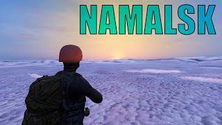 NAMALSK SURVIVAL AND PVP on DayZ - Day 23