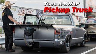 7sec K-Swap Pickup Truck