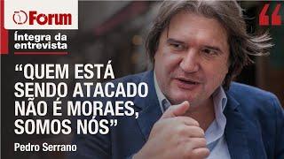 Pedro Serrano analisa decisão de Moraes sobre o bloqueio do X Elon Musk e soberania