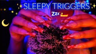 ASMR For People Who NEED Sleep Immediately  SLEEEP INDUCING TRIGGERS FOR 100% RELAXATION