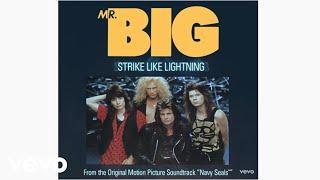 Mr. Big - Strike Like Lightning audio