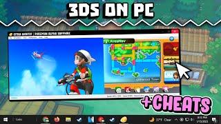 How to Play + Hack 3DS Games on PC Citra