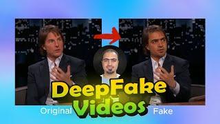 Deepfake Videos Made Easy Step-by-Step Guide with Google Colab