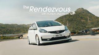 The Rendezvous  Honda Jazz Fit GE Hong Kong Car Cinematic Video  JDM with Shell Hong Kong 4K