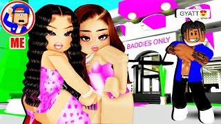 I Opened A BADDIES ONLY Hotel In Brookhaven…Roblox Brookhaven RP