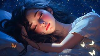 Soothing Deep Sleep - Fall Asleep Fast Cures for Anxiety Disorders - Relaxing  Piano Music