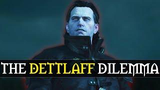 Why You Should KILL Dettlaff In Blood & Wine - Witcher 3 Wild Hunt